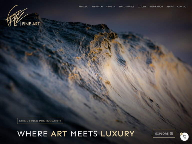 Chris Frick Photography