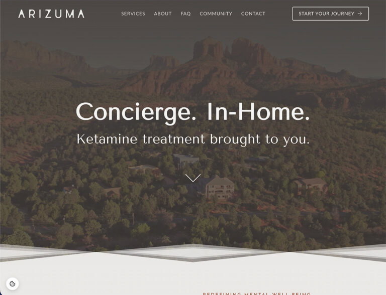 arizuma-homepage